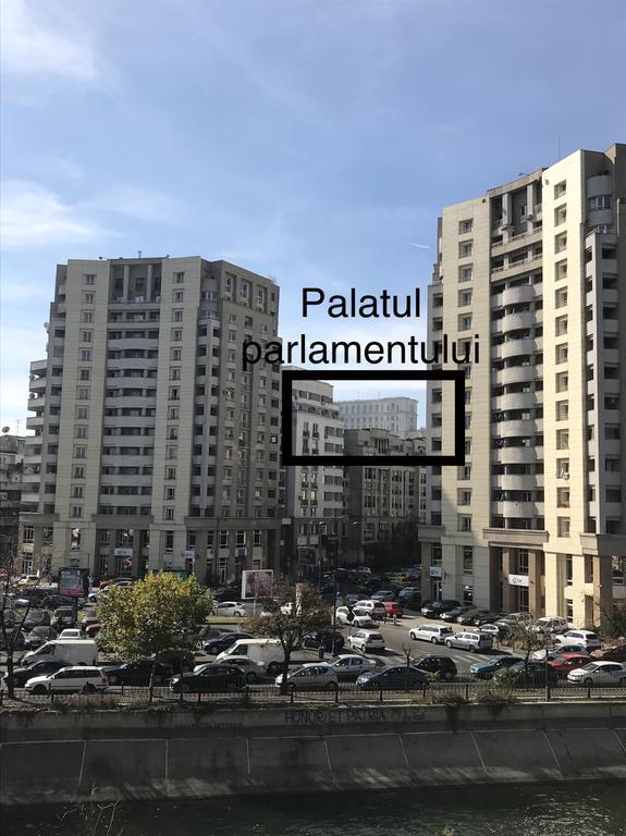 בוקרשט Studio Confort מראה חיצוני תמונה