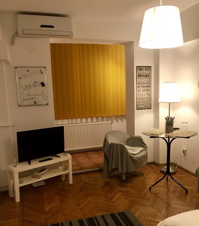בוקרשט Studio Confort מראה חיצוני תמונה